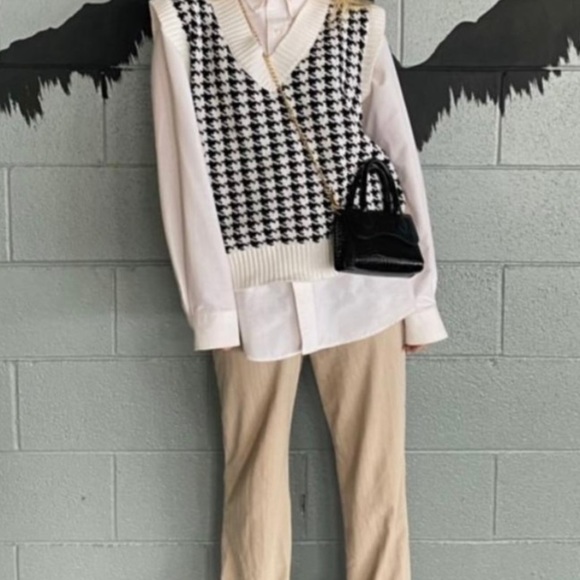 Cider Sweater vest S-M - Picture 2 of 3